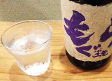 焼酎