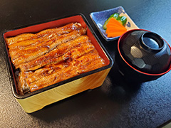 うな重